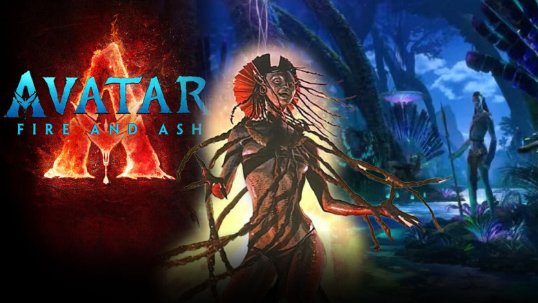 10. Avatar: Fire and Ash