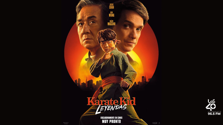 16. Karate Kid: Leyendas