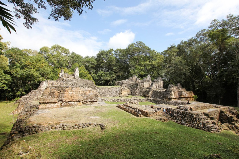 5. Conocer Uaxactún, el observatorio astronómico maya