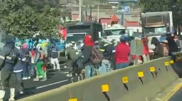 Motivos de la protesta