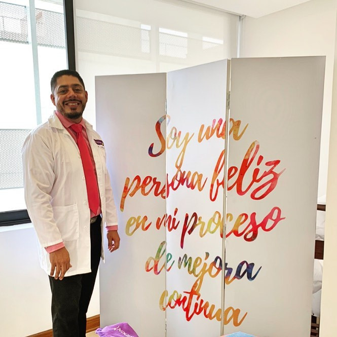 El Dr. Rubén Lucas y su misión con Endohope Guatemala