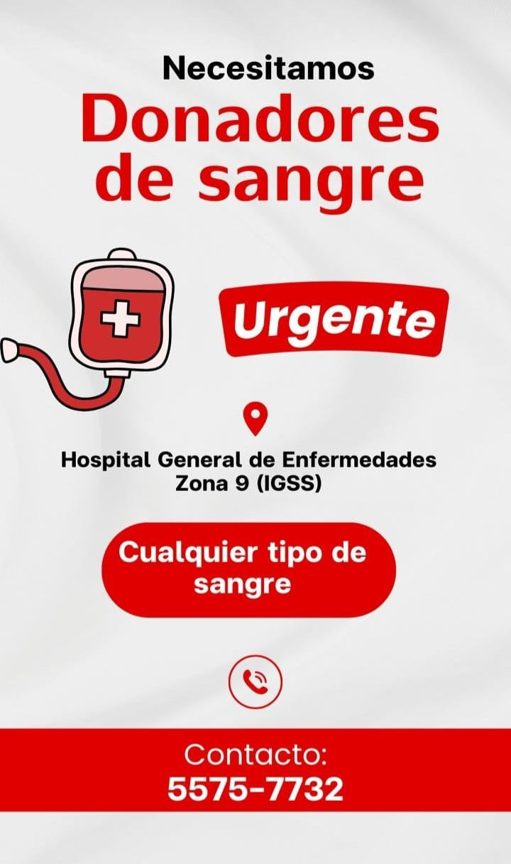 📌 DATOS CLAVE PARA DONAR: