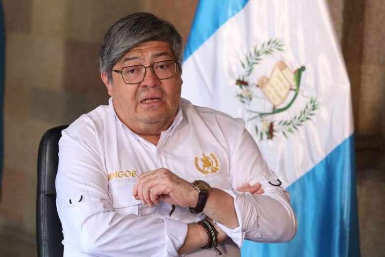 El Ministerio de Gobernación emitió un comunicado: