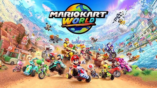 La Nintendo Switch 2 está a punto de cambiar las reglas del juego, y no solo en gráficos. Mario Kart World, su primer gran lanzamiento, costará 80 dolares