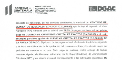 Fuentes de la institución confirmaron que este incidente fue determinante para no renovar su contrato.