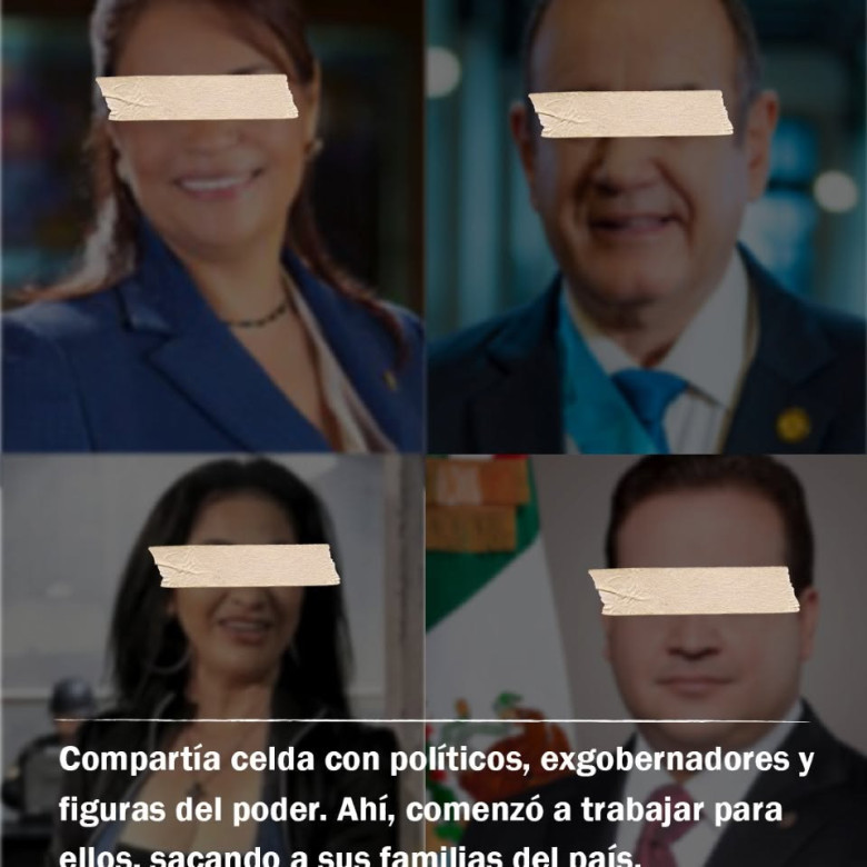 Lujo tras las rejas: