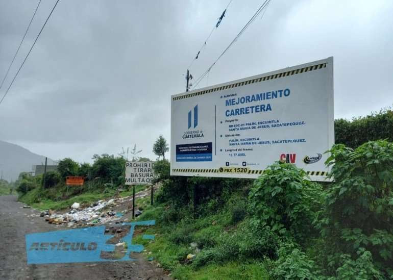 Una carretera “a la medida”