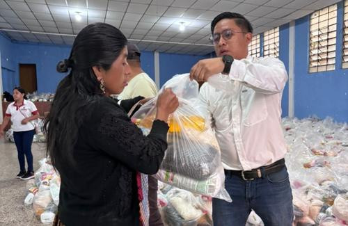 Ministerios con menor ejecución