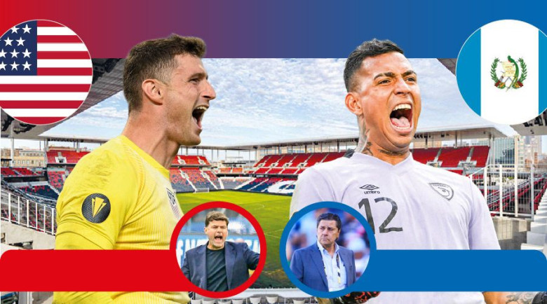 El estadio del partido: