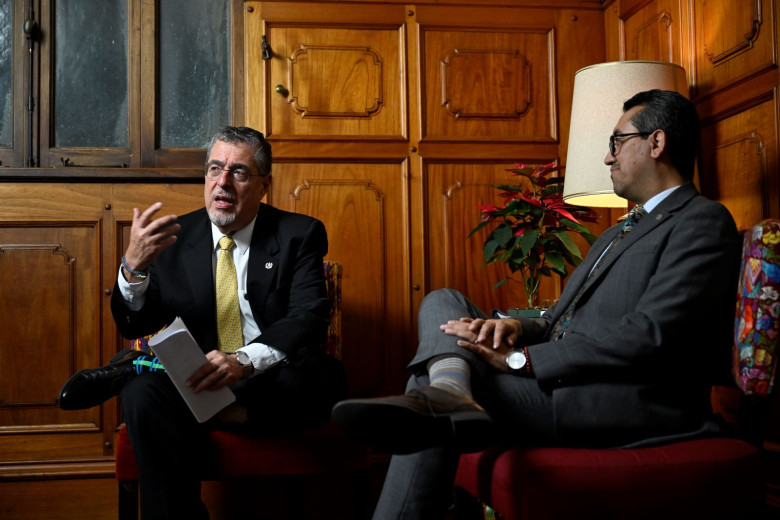 Sin obras nuevas del actual Gobierno