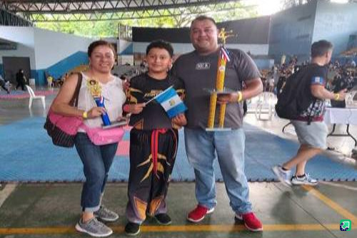 Metas claras: enseñar y representar a Guatemala en el mundo