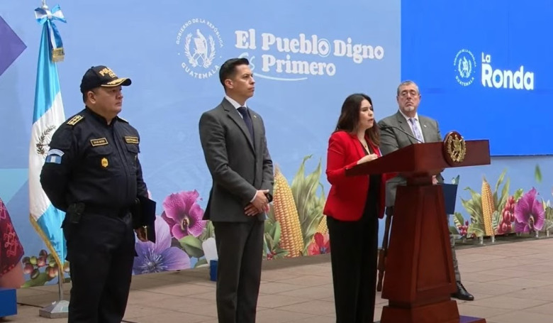 Llamado al presidente Arévalo