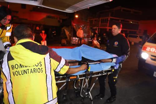 Primer ataque: ruta a El Salvador