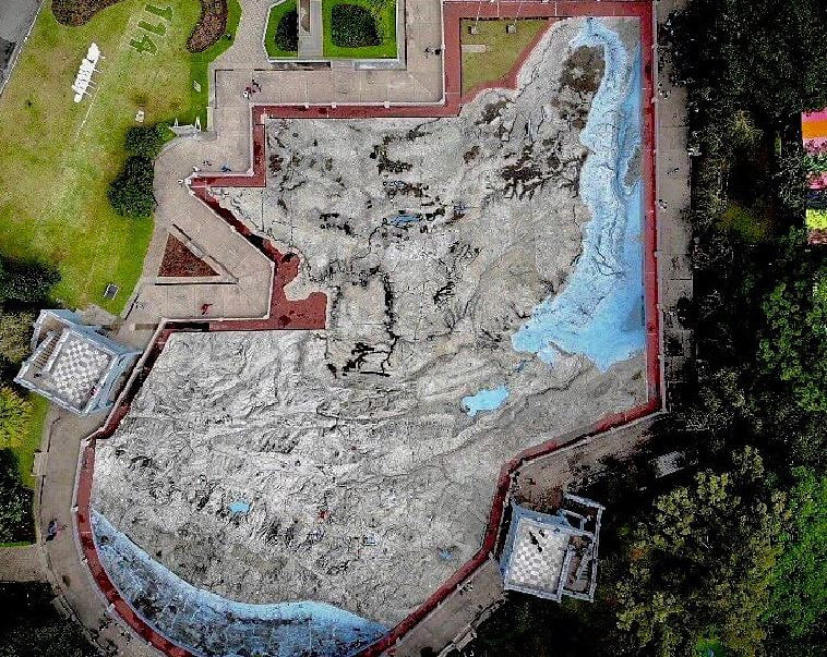 Visitar el Mapa en Relieve 🌄 Un clásico para ver Guatemala desde otra perspectiva y entender su geografía de forma única.