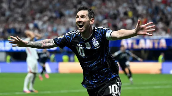 Argentina se clasificó a la final del Mundial 2026 después de remontar y vencer 2-1 a Inglaterra en el Mercedes-Benz Stadium de Atlanta.