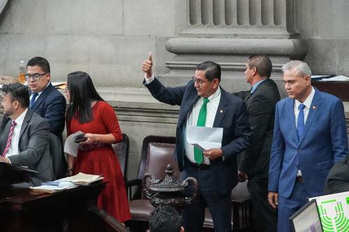 La ANAM, presidida por Sebastián Siero, rechazó la reforma a la Ley del IUSI aprobada por el Congreso.
