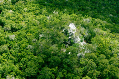 Sitio Arqueológico El Mirador