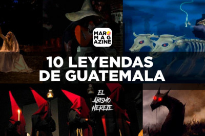 Leyendas de Guatemala