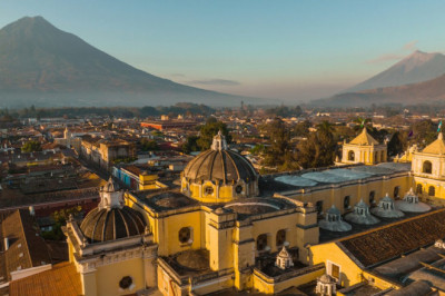 Mi nombre es Guatemala