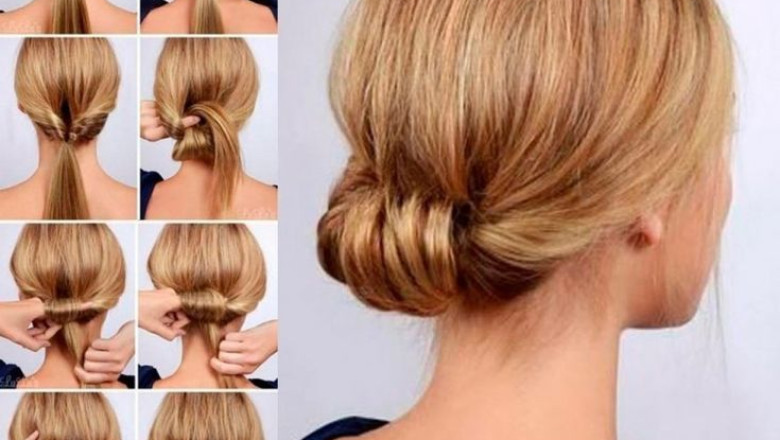 Peinados Fáciles Para Tu Día A Día Maro Magazine Peinados Fáciles Para Tu Día A Día Maro Magazine