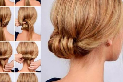 Peinados fáciles para tu día a día