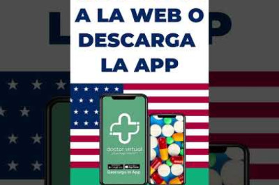 Ahorra en medicamentos con Doctor Virtual
