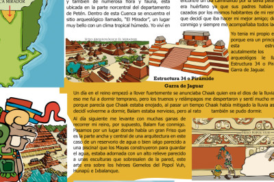 LAS HISTORIAS DE GARRA DE JAGUAR PARTE 2