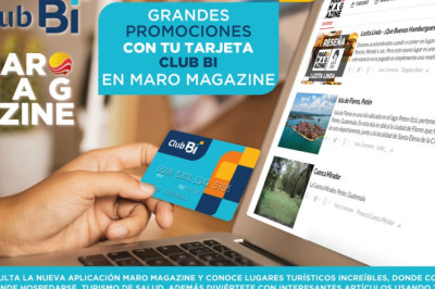 ¡Grandes Noticias de Club Bi!