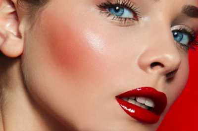 ¿Cómo aplicar rubor correctamente?