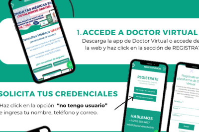 ¿Necesitas Hablar con un médico ahora?
