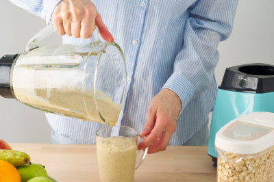 El secreto de la buena salud está en una bebida...