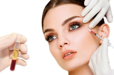 Plasma rico en plaquetas y células madre