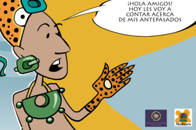 Arqueología para niños No. 7