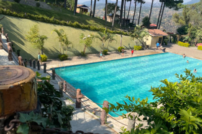 Parque Ecoturístico Cerro El Niño🦚🦜🐆🏕️