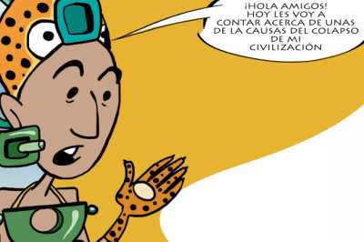 Arqueología para niños No. 8