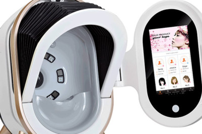 La última tecnología en Análisis Facial 3D 💆‍♀️