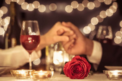 Outfits para una cita romántica...