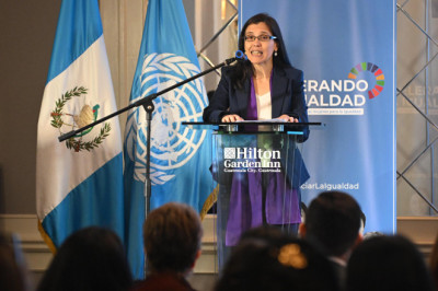 Encuentro acelerando la igualdad