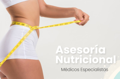 Ven a Esteti-k por tu asesoría nutricional