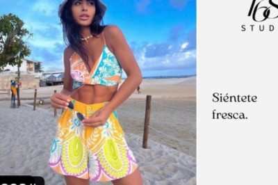 Summer Sale en estilos de verano