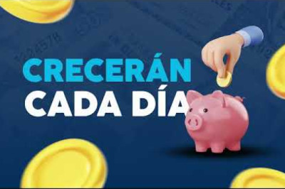 ¿Buscas crecimiento económico y seguridad financiera?