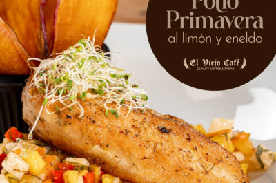 Platillos únicos en El Viejo Café