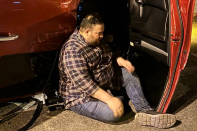 Diputado Julio Portillo involucrado en accidente de tránsito; tres resultaron heridos