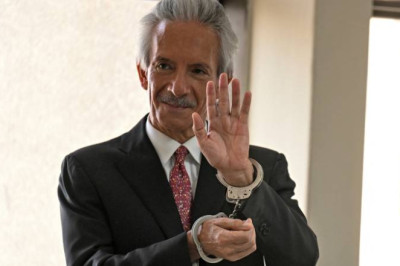 José Rubén Zamora, periodista encarcelado, recibe el Premio Gabo 2024