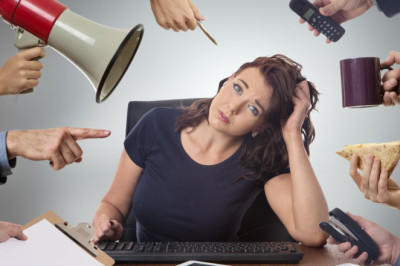 SÍNDROME DE BURNOUT