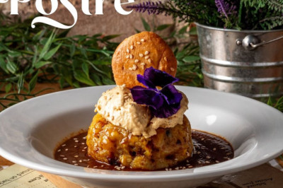 ¡Descubre el sabor único de nuestro nuevo postre en El Viejo Café!