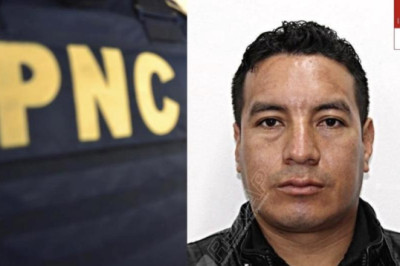 Detalles sobre la deportación del subinspector de la PNC acusado de asesinato