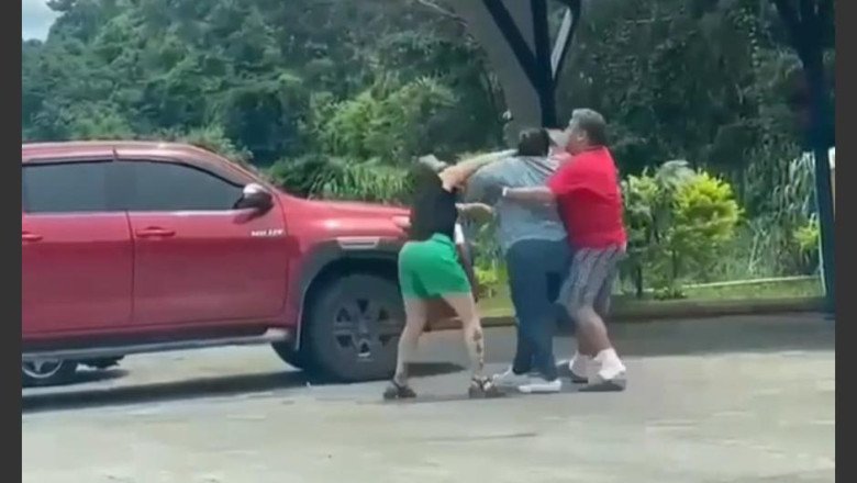 Alcalde se ve envuelto en disputa entre mujeres | Maro Magazine