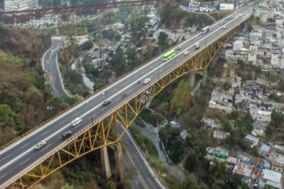 Detectan agujero en el puente Belice y crece la preocupación