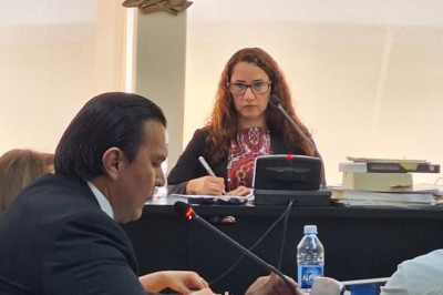 MP acusa a jueza Karen Chinchilla de beneficiar a magistrados del TSE y obstaculizar su arresto